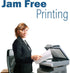 The Office-Pros 8.5" 11", 20lb 8-1/2" 11" 500 Pink Copy Paper, Letter - x Multipurpose Paper, Use In Laser & Ink-Jet