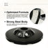 SHDIATOOL 4-1/2 Inch Double Row Diamond Grinding Cup Wheel for Concrete and Granite