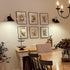 E26 Fixture(2 BRIGTTESS Black Wall Sconces,Industrial Wall Sconce Lights, Farmhouse Wall Light Fixtures, Wall