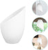 Angoily Horseshoe Lamp Shade Replacement Cover for Floor Table Lamps Decorative Plastic Light Shade Lightweight Easy