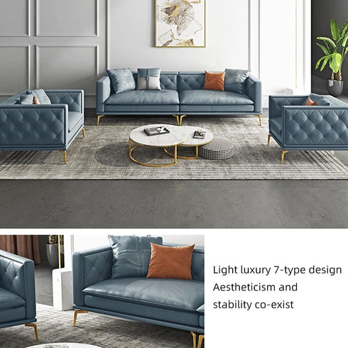 BcofoA 7-Shaped Metal Sofa Legs Bench Furniture Coffee Table Benches Leg Suitable for TV Cabinet Dressing Table Bedside