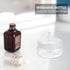 Hemobllo 1pc Glass Weighing Bottle Specific Gravity Laboratory Equipment Sealing Bottle