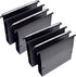 Ultimate Office MagniFile Extra-Capacity Hanging File Folders, 2" Box-Bottom, Letter Size, Set of 4 with Wrap-Around