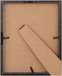 80 Pcs Picture Frame Turn Button Fasteners, BOYIDEW 40Pcs Clips and 40Pcs Screws for Craft