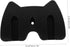Angoily Setup Sturdy Console Controller Holder Desk Accessory Wall Mount Gaming Controller Rack