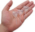 AQSXO 4ml Clear Heart Shape Liquid Dropper, Pasteur Pipette for Cupcake, Chocolate, Birthday Party Decoration, 100pcs