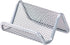 Office Depot Metro Mesh Business Card Holder, Pewter, Model 22254
