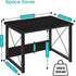 ELITEROO Desktop Printer Stand With Storage, Table Stand Small Desk Shelves Organizer for Home/Office, Multi-Purpose