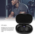 Language Translator Earbuds, Real Time Simultaneous Translation for 144 Languages, Bluetooth Translator, Black