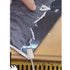 Luo ke 24 Pcs Wool Felt Polishing Bits - 3/32'' Shank Buffing Polishing Kits for Rotary Tools, includes Dremel