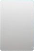 Flipside Products 18" x 24" Two-Sided Dry Erase/Flannel Board for Kids' Creative Play