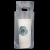 CEZOOWYEX 500 Pack Drink Carrier for Delivery, Plastic Drinking Bags with Handle, To