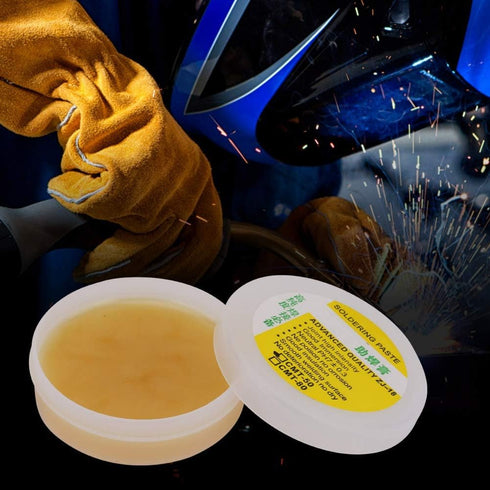Solder Paste, Soldering Flux for Cell Phone PCB, High Bonding Strength (CMT-50)