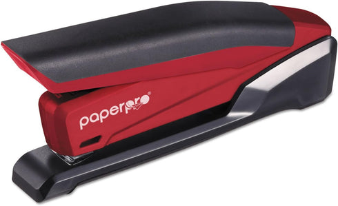 PaperPro-Bostitch 1124 inPOWER Stapler, 20-Sheet Capacity, Red by PaperPro