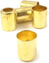 Forney 86135 Oxygen Acetylene Hose Repair Parts, Ferrule, 1/4-Inch, 5-Pack
