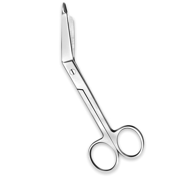 Lister Bandage Scissors for Nurses Premium Grade Surgical Stainless Steel, Perfect for