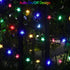 50LED Solar Star String Lights, 23ft Waterproof Fairy Lights for Garden, Patio, Lawn, Christmas Tree Decoration