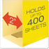 Pendaflex Extra Capacity Reinforced Hanging Folders - Legal Size, Yellow, 2", 25/BX