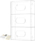 Storage Standard Triple Glove Box Holder Wall Mount Glove Dispenser - Disposable Glove Holder