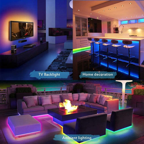 5mm WS2812B 6.6ft 120 0.19in Programmable 5V ALITOVE Individually Addressable RGB LED Strip Light LEDs Super Narrow