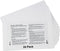 VidaTeco Paper Shredder Lubricant Sheets 24-Pack