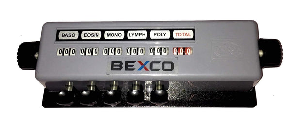 5 Key Blood Cell Counter