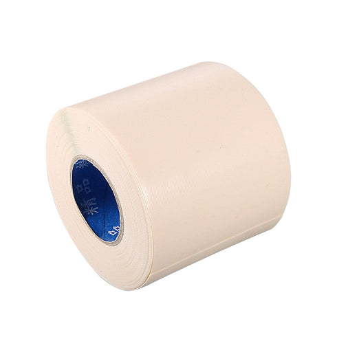 MECCANIXITY Pipe Wrap Tapes Non-Adhesive 60mmx13m Protective Waterproof Tube Protector for HVAC Pipes, PVC Yellow (Pack