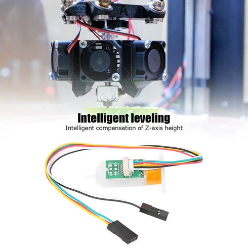 3D Touch Auto Bed Leveling Sensor/Accessories/Module for 3D Printer, White