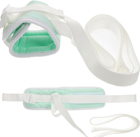 2pcs Hands Feet Wrist Straps for Fall Prevention Medical Limb Holder Adult