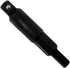 2-Piece Hexagon Key Adapters for HVAC, 1/4-Inch Square Wrench Opening, Carbon Steel