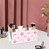 Generic Packet Coquette Bows Sweet Cupcakes Pastel Pencil Box Acrylic Shower Caddy Drink Organizer Pen Holders