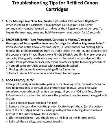 Remanufactured Ink Cartridge Replacement for Canon CL-261XL Color, Compatible with PIXMA TR7020 TS5320 TS6420 Printers
