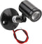 Jeanoko 2PCS Mini LED Rotatable Accent Spotlight Jewelry Cabinet Bedside Lighting