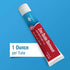 Pack 12, 1 oz Zinc Oxide Ointment for Adults and Babies - of Diaper Rash Ointment - Skin Protectant for Diaper Rashes