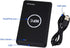 Godely 125khz 13.56Khz RFID NFC Reader Writer,Handheld Key fob Smart Reader Writer,Copier,ICID Dual Band Usage,LED