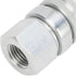 YDuupxe PD242 Compucheck Fitting Series PD Steel Test Port Connector Diagnostic Equipment Quick Connect Coupler