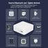 3.0 Smart Multi-mode Gateway: ZigBee & Bluetooth & Mesh Hub, App Remote Control, Intelligent Bridge Wireless Smart Home
