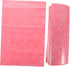 Gogogmee 100pcs Pink Packaging Menstrual Bags Self Sealing Sanitary Pouches for Women