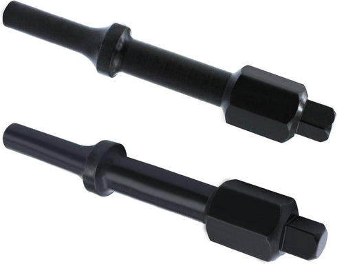 32029 Air Hammer Socket Adapter, 37315 3/8" & 37316 1/2" Shake 'n Break Pneumatic Bolt Breaker Set