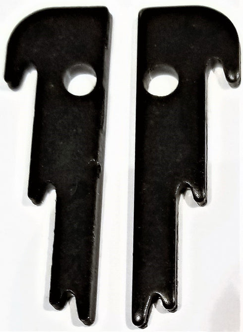 Ideal Industries 35-097 Twist-a-Nut Deburring Tool Blade, Pack of 2