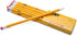 SKKSTATIONERY 576 Pack Pre-sharpened Pencils, Bulk Yellow #2 HB Pencils with Eraser Top for Classroom Supplies
