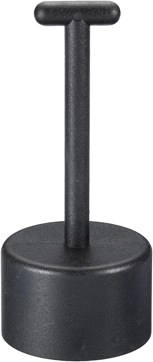 PATIKIL E27 Lamp Shade Socket Ring Removal Tool, 1 Pack Medium Base Shade Holder Rings Replacement Tool