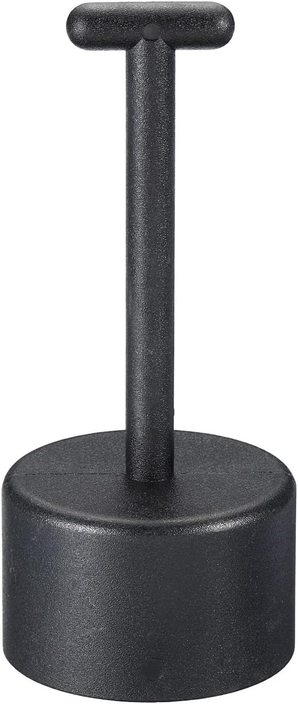 PATIKIL E27 Lamp Shade Socket Ring Removal Tool, 1 Pack Medium Base Shade Holder Rings Replacement Tool