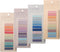 Sticky Tabs, 800 Pcs for Book, Colorful 40 Colors Translucent Annotation Tabs, Writable Page Tabs