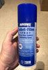 1-11.25oz Haynes Lubri-Film Spray - Food Grade Lubricant - Heavy Duty Aerosol PFTE Lubricant - NSF Certified - Spray