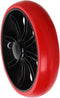 OSALADI Stainless Steel Replacement Caster Wheels for Shopping Carts and Wheelchairs Utility
