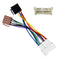 16Pin Aftermarket Wiring Harness for Hyundai 2001-2006, Kia 2002-2006 - 8Pin+8Pin Android