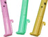 Maydahui 12 PCS Elegant Cat Shape Rollerball Pens, Cute Kawaii Animal Pen with Black Gel Ink for Girls School Office