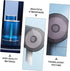 3pcs Amosfun Bathroom Toilet Paper Box Wall-Mounted Toilet Storage Holder Tissue Box Roll Paper Random Color