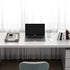 Leather Letter Tray - AUVAHOX Elegant Desk Organizer for Office Supplies, Mail, Paper, File, Magazine, Grey
